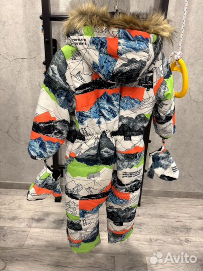 Зимний комбинезон Reserved 104