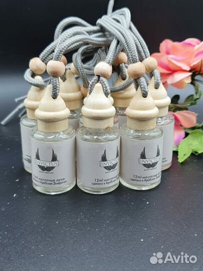 Автопарфюм 12мл