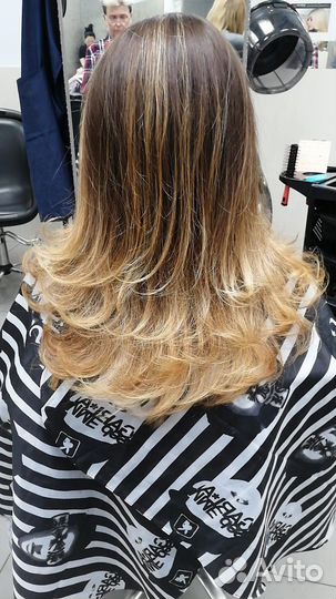 Парикмахер стилист