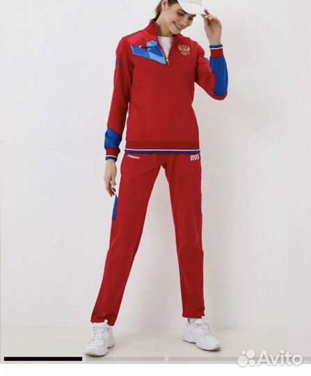 Спортивный костюм forward 2xs р 36