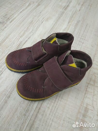 Ботинки Тапибу