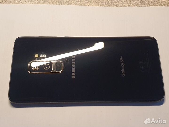 Samsung Galaxy S9 Plus, 4/64 ГБ