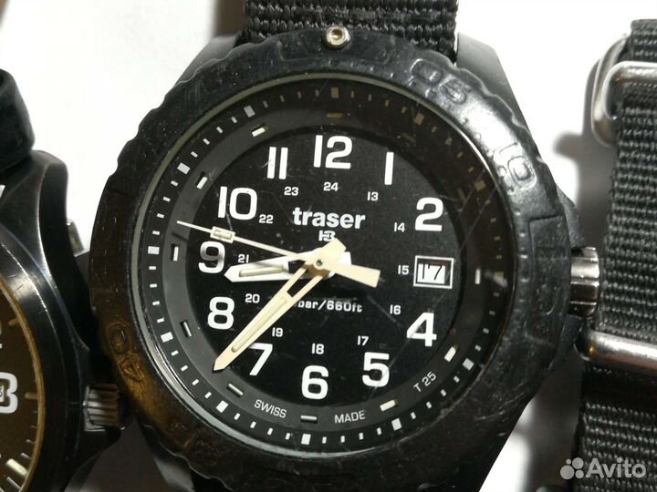 Traser, Luminox