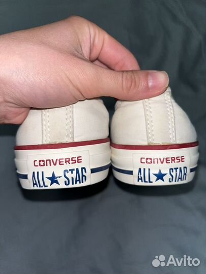 Кеды converse женские 37