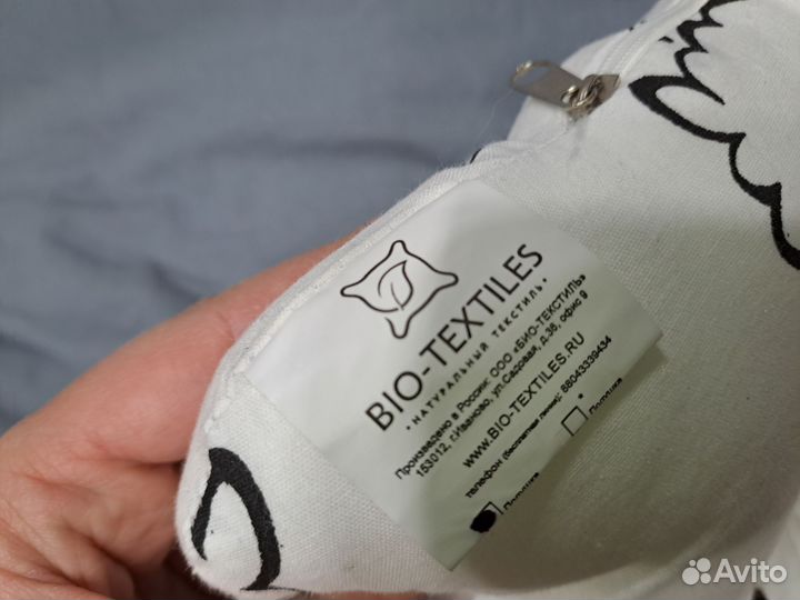 Подушка для малыша