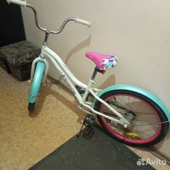 Детский велосипед stern 16