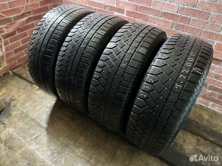 Continental ContiCrossContact Viking 235/65 R17 108Q