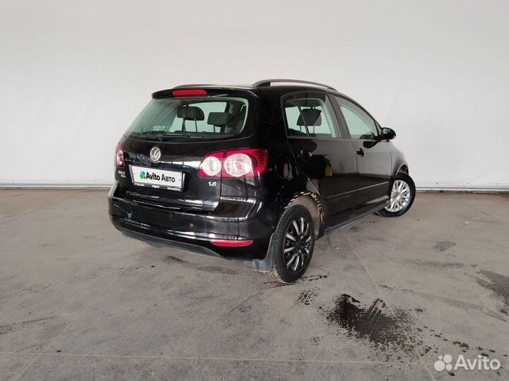 Volkswagen Golf Plus 1.6 AMT, 2013, 110 000 км