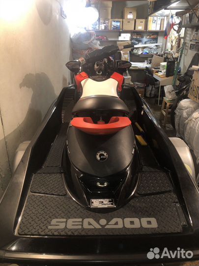 Гидроцикл BRP SeaDoo RXP 255 X RS 120 мч. 2011