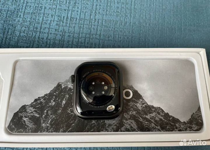Смaрт чaсы Hk9 pro + (45мм