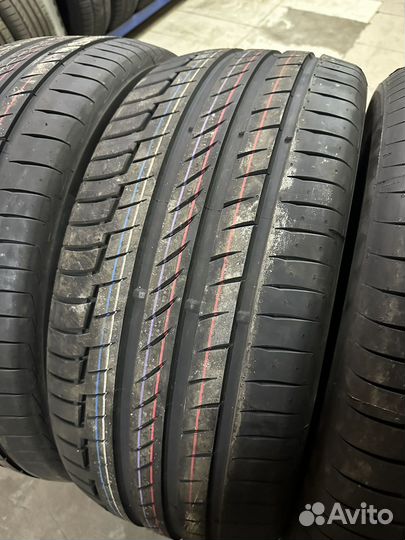 Continental PremiumContact 6 285/45 R22 и 325/40 R22