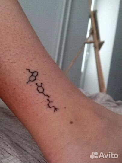 Татуировки