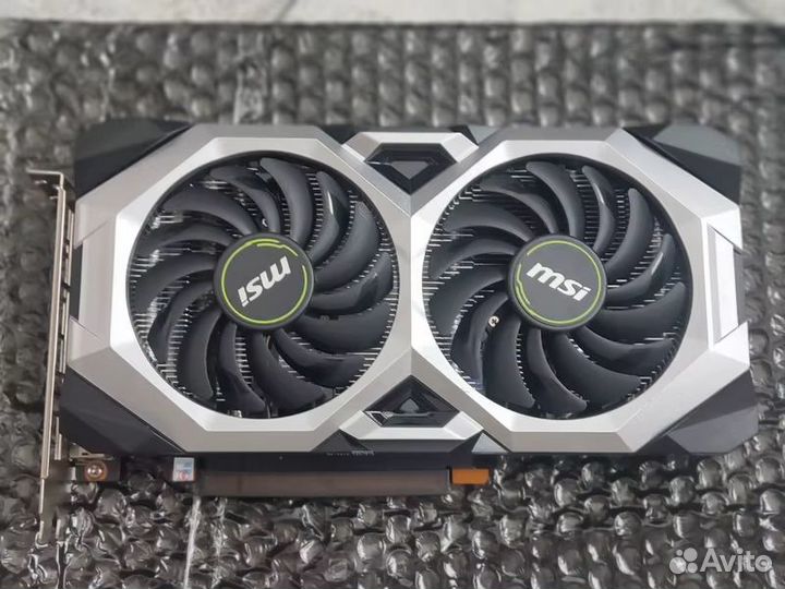Видеокарта MSI Nvidia GeForce RTX 2060 super