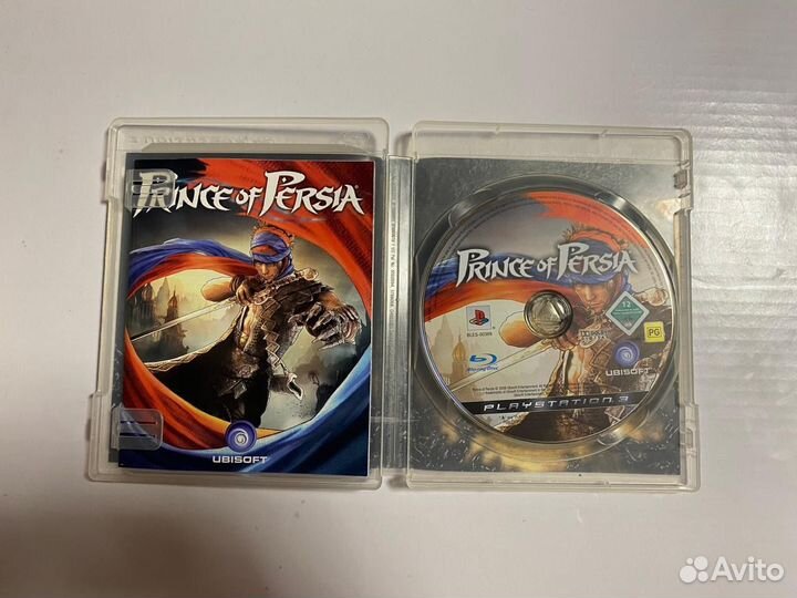Prince of persia ps3