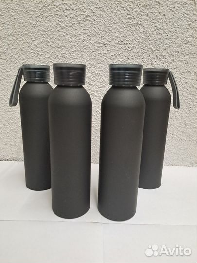 Бутылка алюминиевая