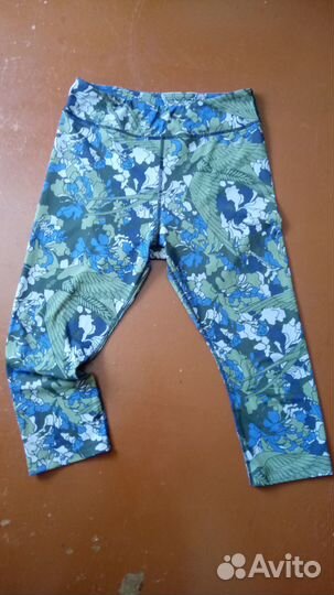 Бриджи для фитнеса