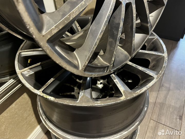 Диски R17