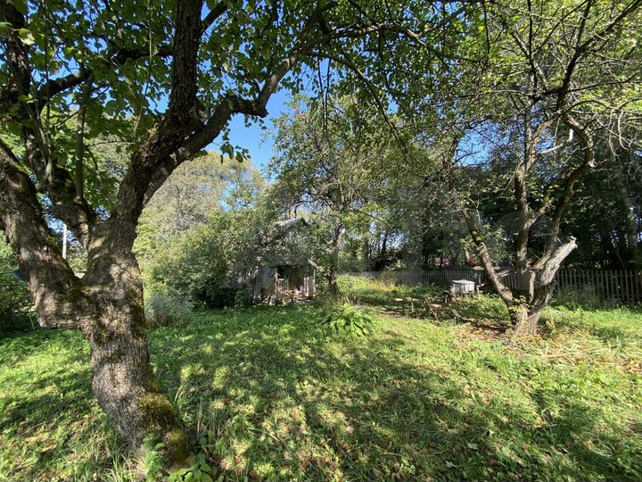 Дом 40 м² на участке 34 сот.