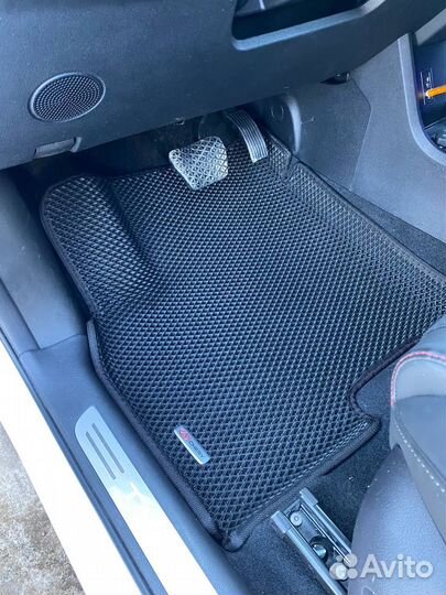 Автомобильные коврики EVA / ева / эва