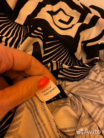 Туника, платье 44 Diane von Furstenberg