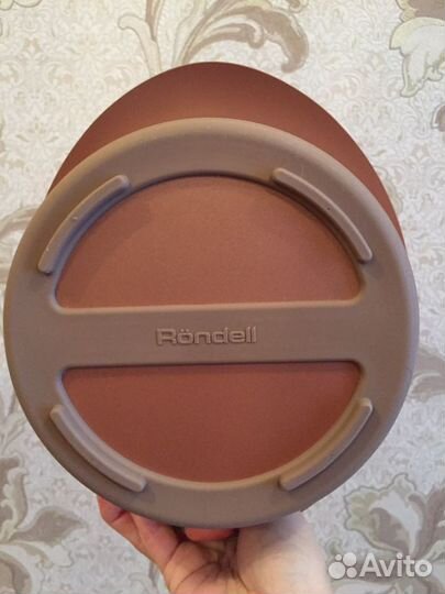 Rondell / Форма для выпечки Karamelle 18 см