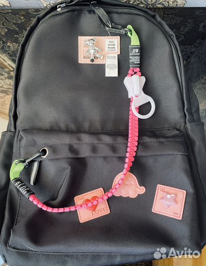 Рюкзак для девочки