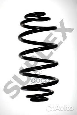 Пружина задняя Opel Zafira 1.6-2.2/1.7/1.9CDTi