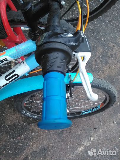 Горный велосипед 24-бу