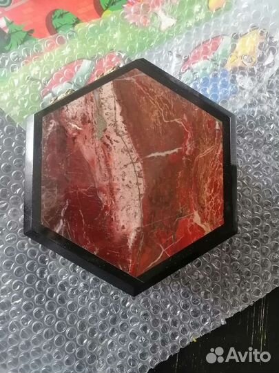 Шкатулка новая