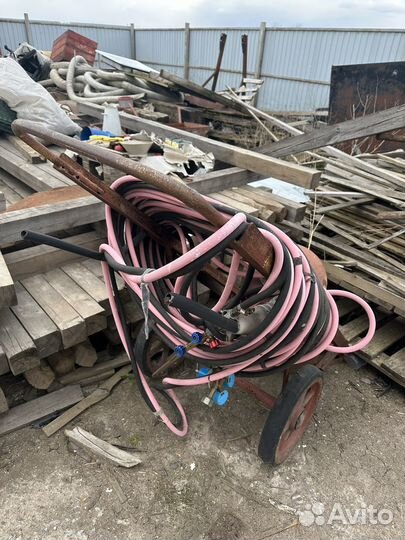 Установка для газовой сварки