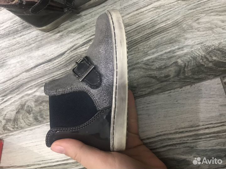 Ботинки Garvalin