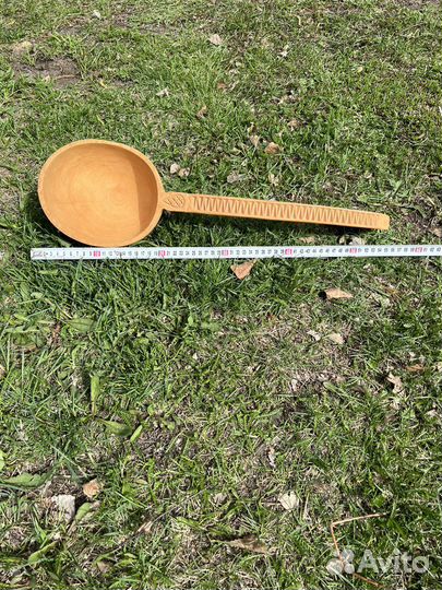 Изделия из кедра Ковш