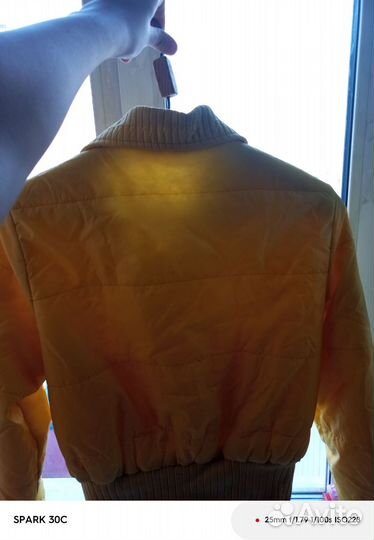 Куртка весна/осень унисекс