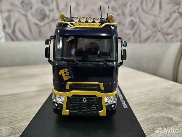 Renault T 520 eligor 1:43
