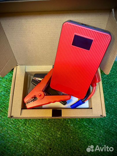 Пускозарядное устройство