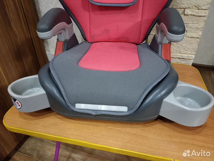 Детское автомобильное кресло Graco 15-36