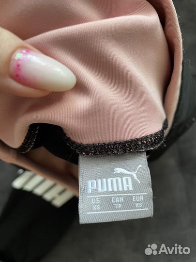 Лосины женские puma