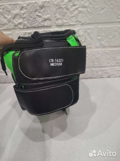 Шлем для единоборств детский