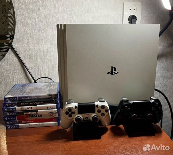 Sony playstation 4Pro