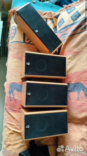 Колонки, акустика sven