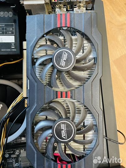 Игровой пк intel core i5