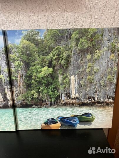 Модульные картины