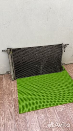 Радиатор кондиционера opel astra j