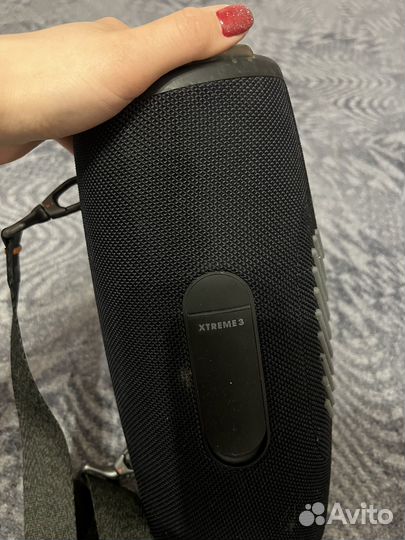 Колонка JBl xtreme 3