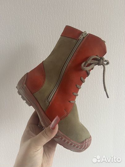 Ботинки детские