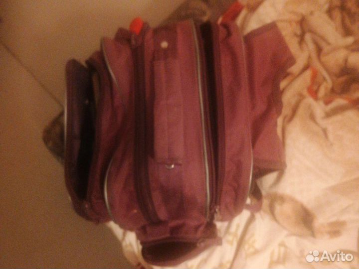 Портфель школьный ортопедический