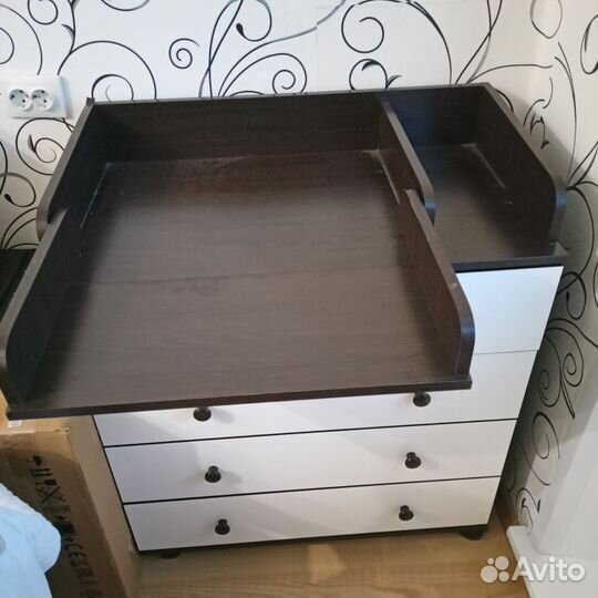 Пеленальный комод