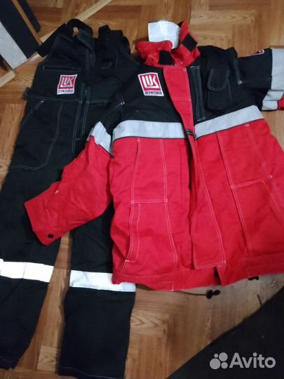 Костюм рабочий