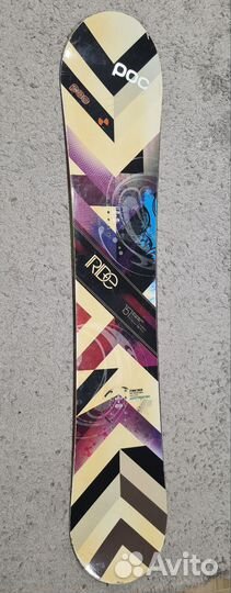 Сноуборд Ride Promise 151см