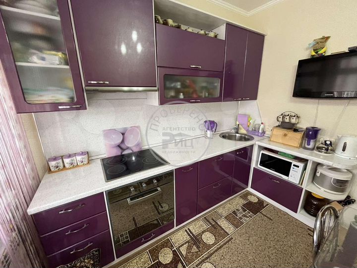 2-к. квартира, 59,8 м², 2/5 эт.